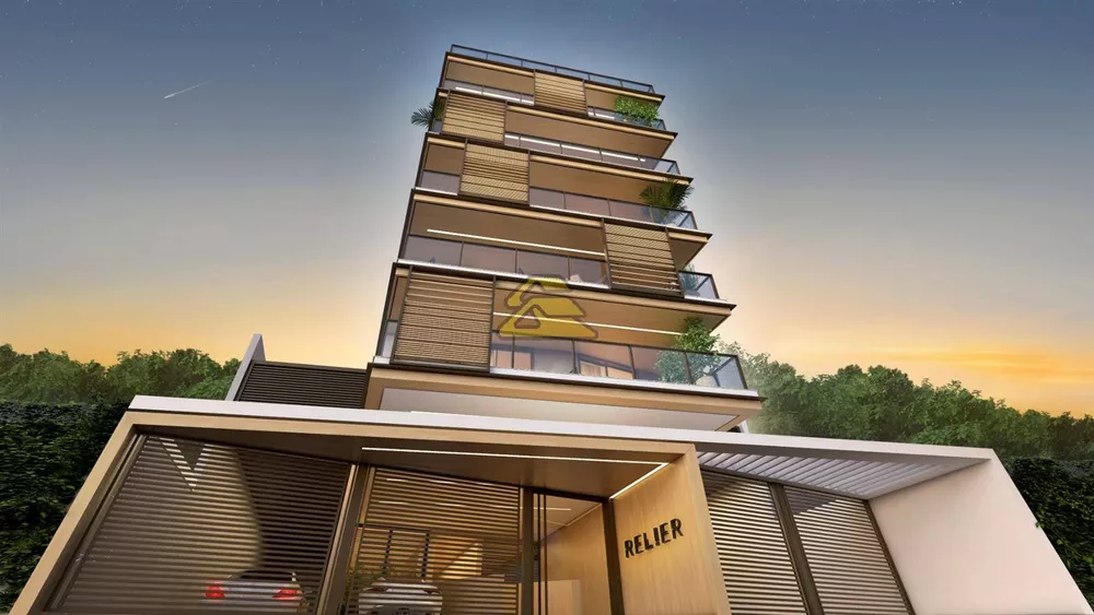 Cobertura, 3 quartos, 121 m² - Foto 3