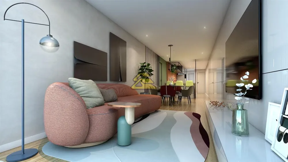 Apartamento, 2 quartos, 91 m² - Foto 7