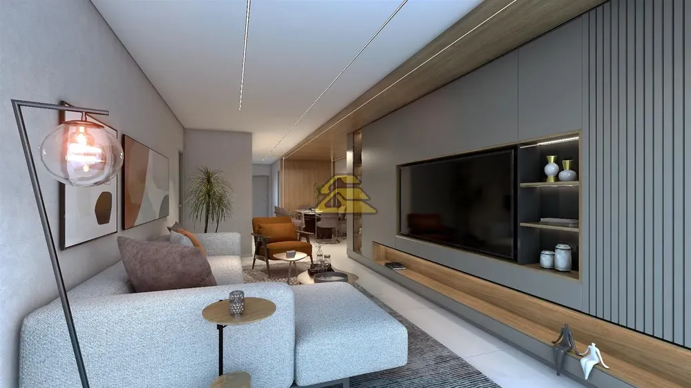 Apartamento, 2 quartos, 91 m² - Foto 6