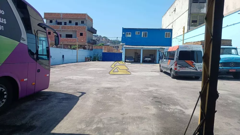 Depósito-Galpão, 476 m² - Foto 2