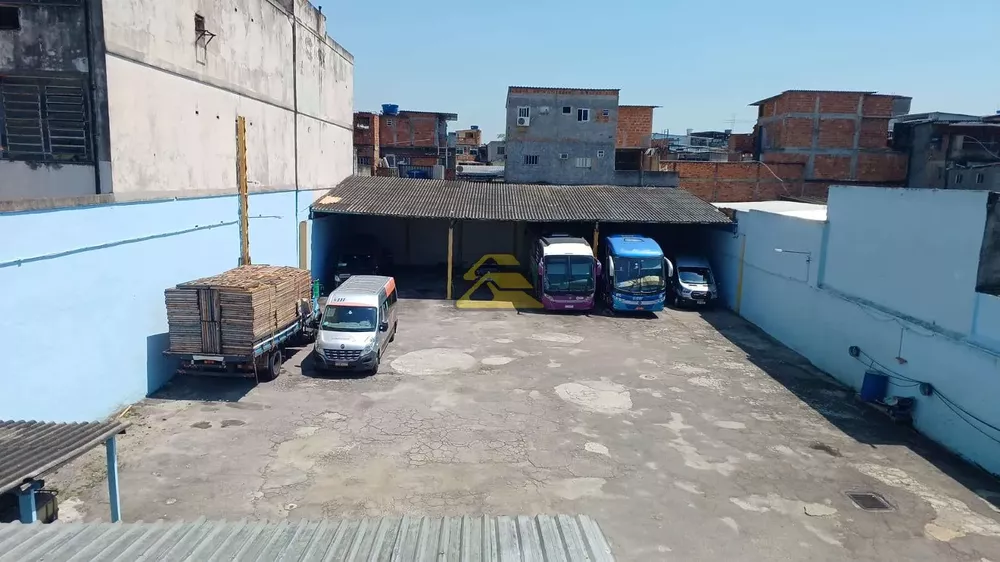 Depósito-Galpão, 476 m² - Foto 12