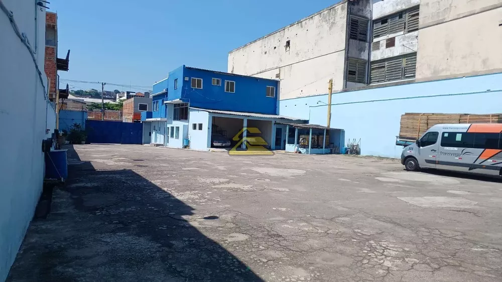 Depósito-Galpão, 476 m² - Foto 1