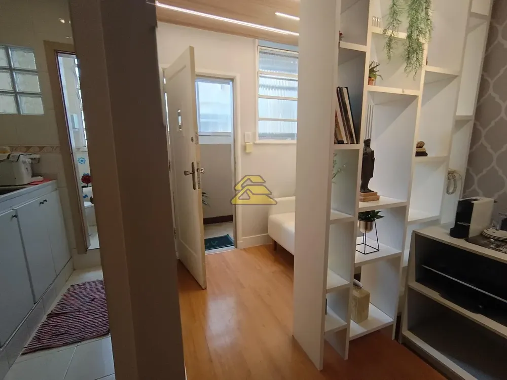 Apartamento, 1 quarto, 30 m² - Foto 4