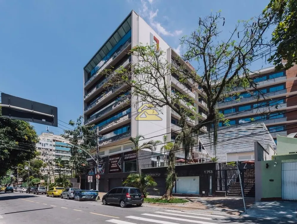 Sala-Conjunto, 28 m² - Foto 6