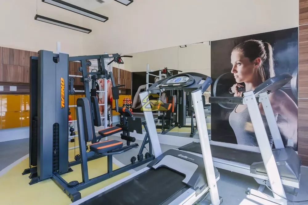 Sala-Conjunto, 28 m² - Foto 23