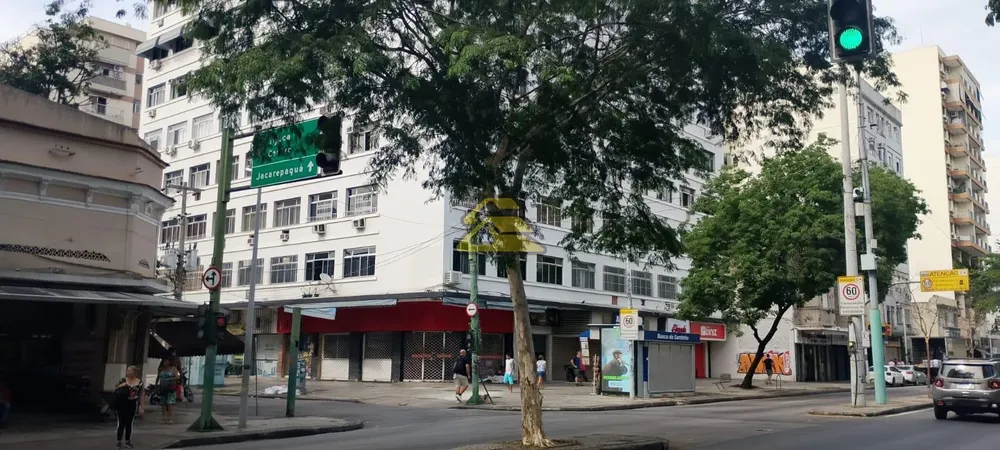 Loja-Salão, 42 m² - Foto 21