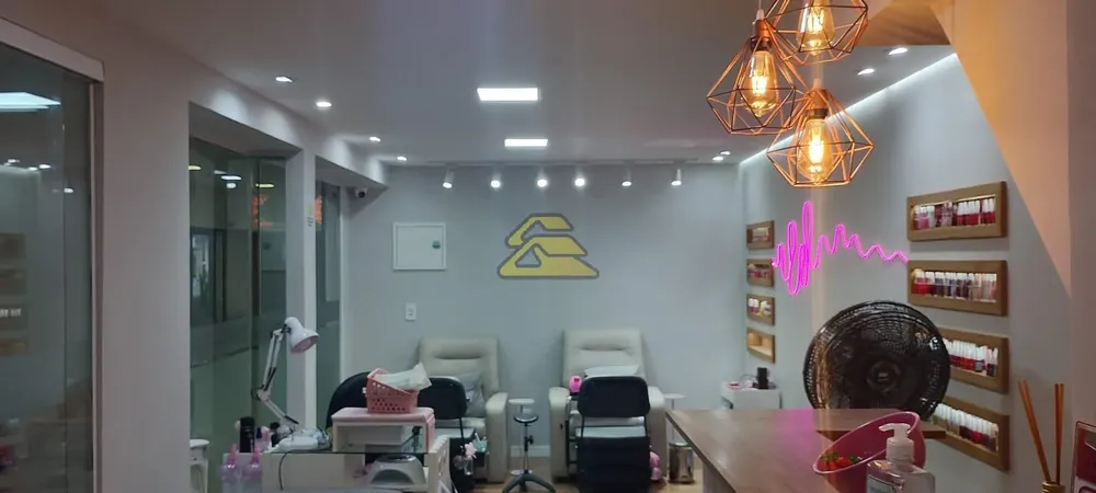 Loja-Salão, 42 m² - Foto 3