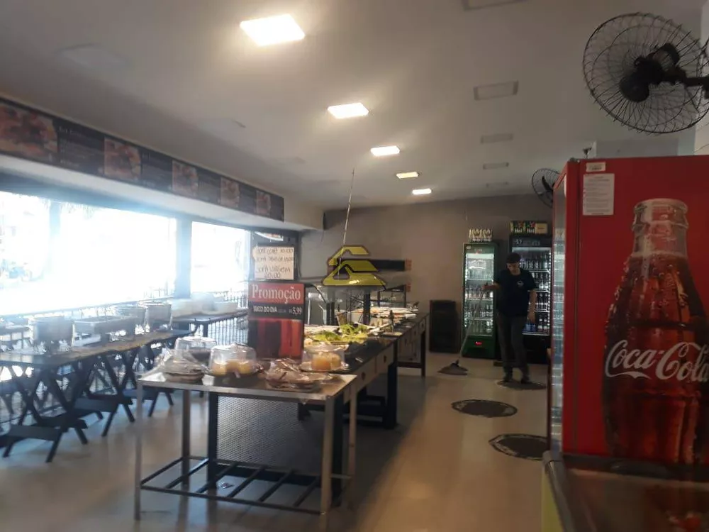 Loja-Salão, 287 m² - Foto 1