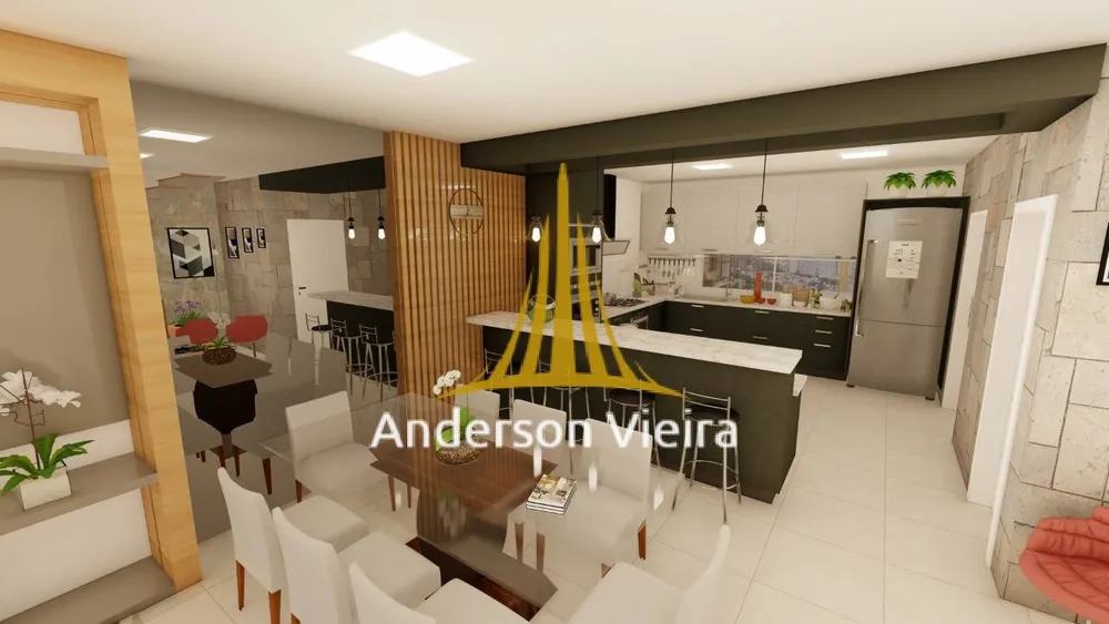 Casa, 3 quartos, 114 m² - Foto 5