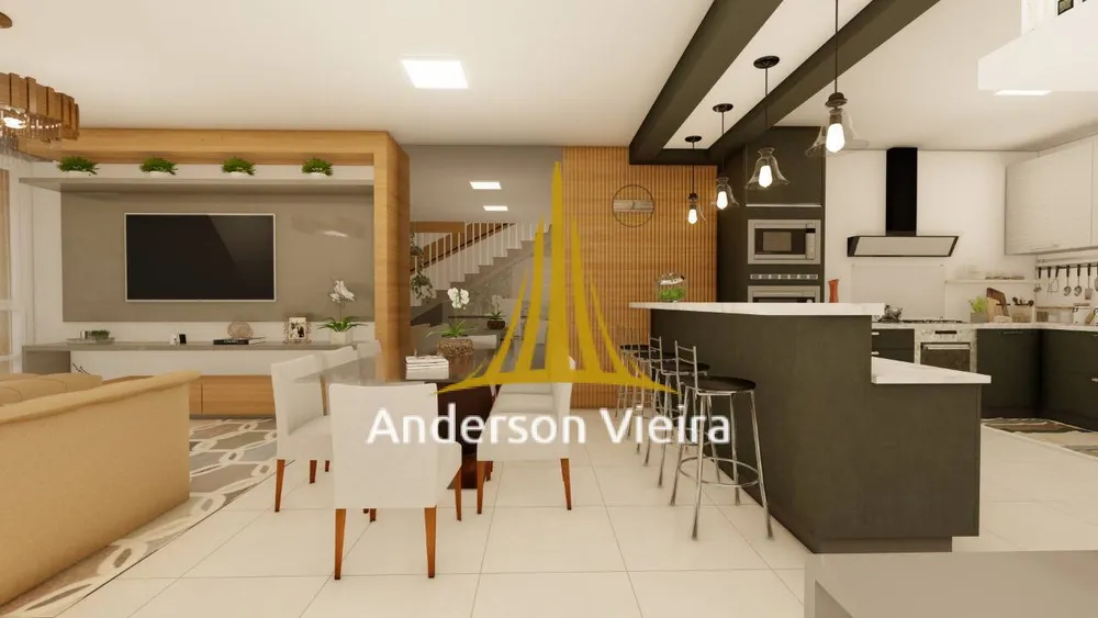 Casa, 3 quartos, 114 m² - Foto 6