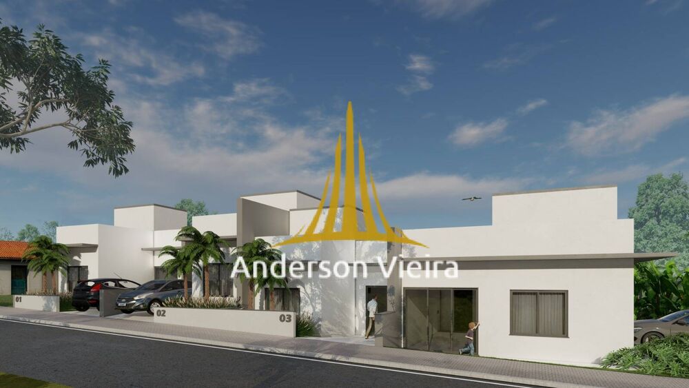 Casa à venda com 2 quartos, 55m² - Foto 4