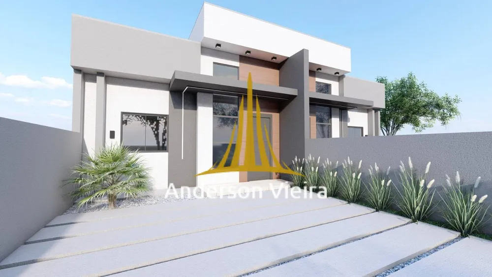 Casa, 2 quartos, 60 m² - Foto 2