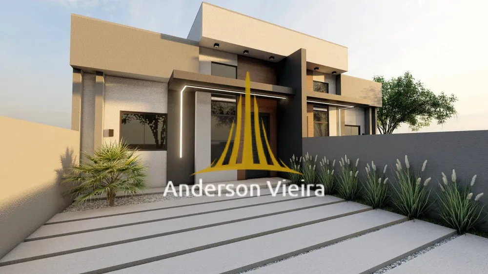 Casa, 2 quartos, 60 m² - Foto 3