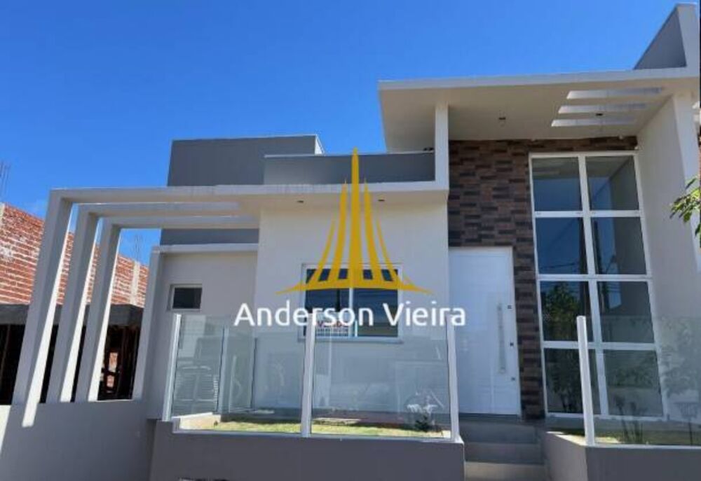 Casa, 3 quartos, 127 m² - Foto 1