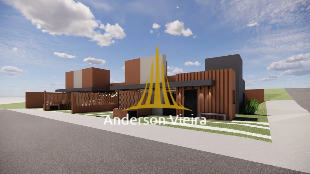 Casa, 2 quartos, 59 m² - Foto 3