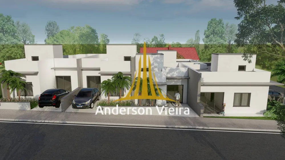 Casa, 2 quartos, 62 m² - Foto 1