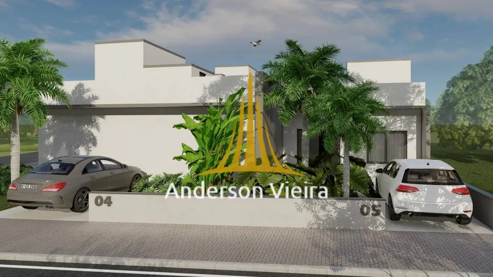 Casa, 2 quartos, 62 m² - Foto 3