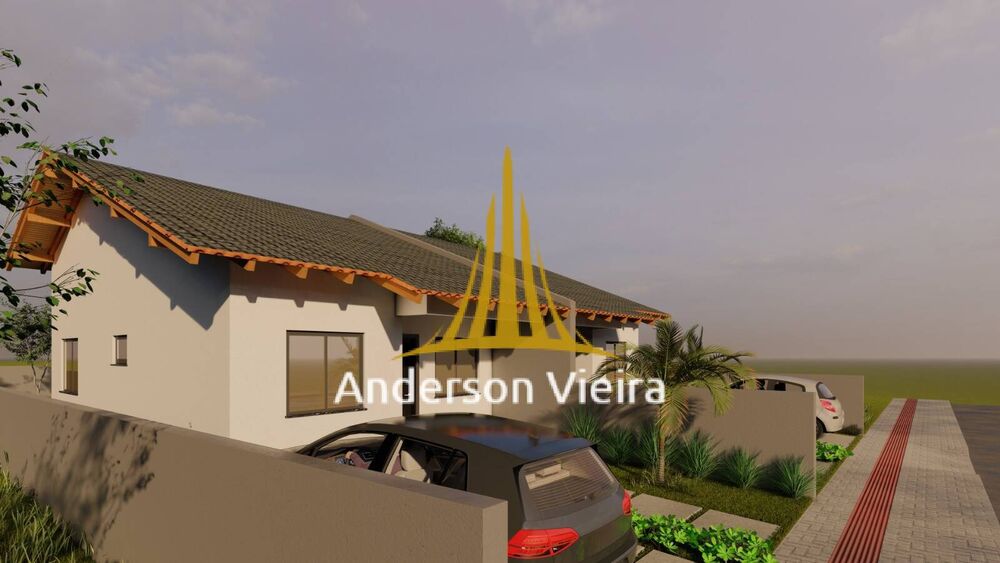 Casa, 2 quartos, 57 m² - Foto 2