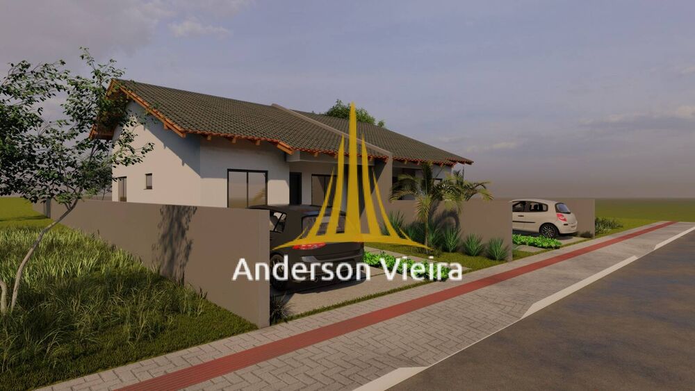 Casa, 2 quartos, 57 m² - Foto 3