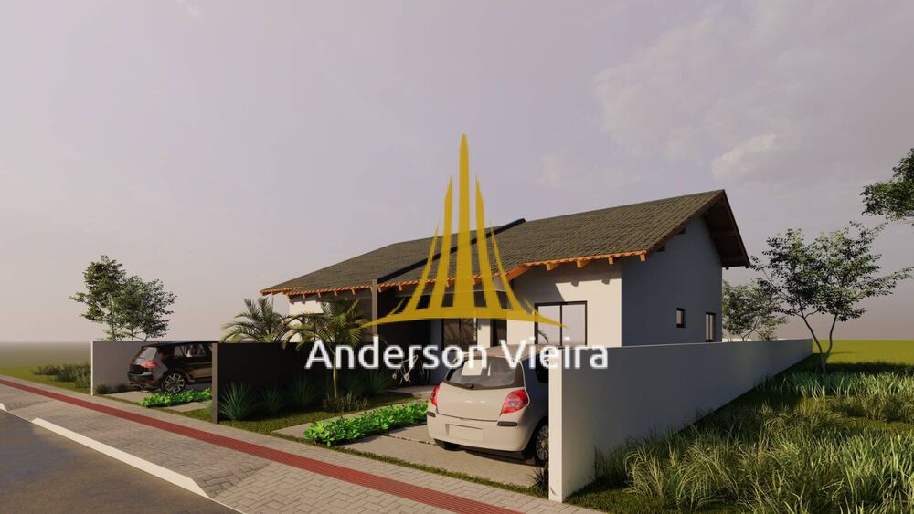 Casa, 2 quartos, 57 m² - Foto 1