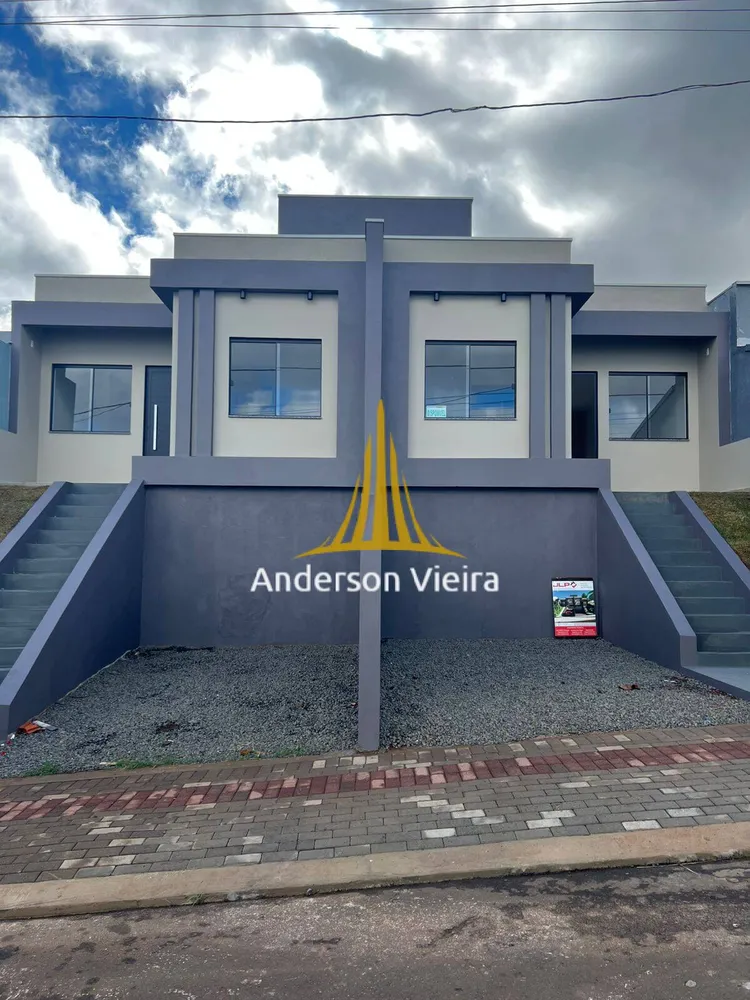 Casa, 2 quartos, 62 m² - Foto 1