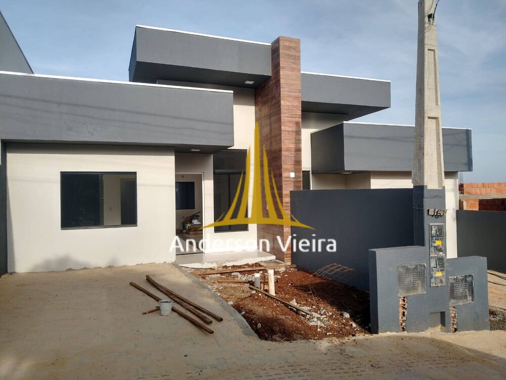 Casa, 2 quartos, 66 m² - Foto 3