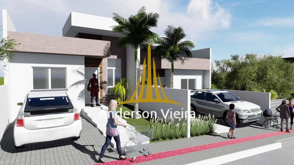 Casa, 2 quartos, 66 m² - Foto 1