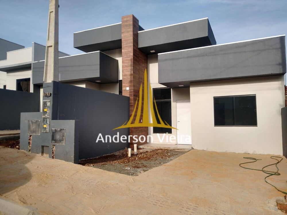 Casa, 2 quartos, 66 m² - Foto 2