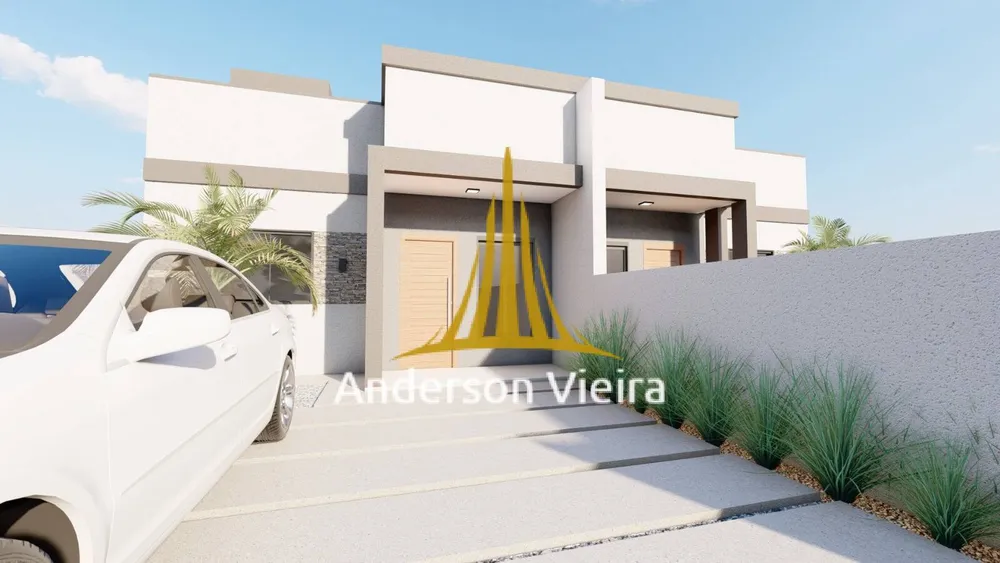 Casa, 2 quartos, 58 m² - Foto 2