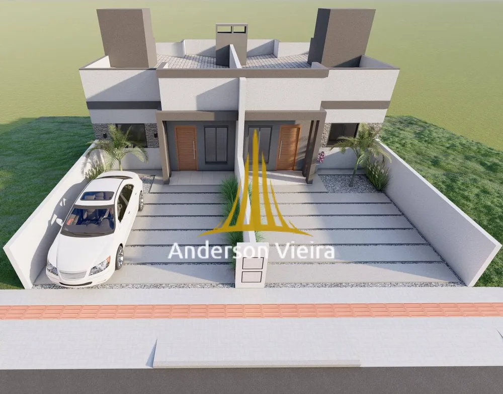 Casa, 2 quartos, 58 m² - Foto 3