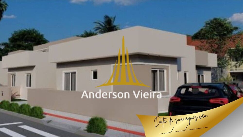 Casa, 2 quartos, 68 m² - Foto 1