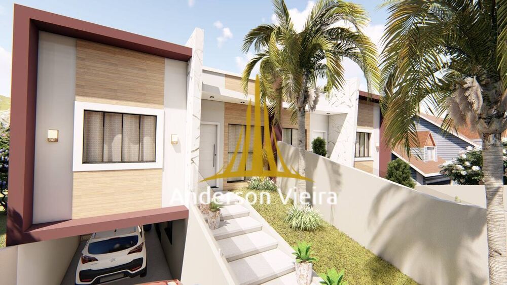 Casa à venda com 3 quartos, 131m² - Foto 1