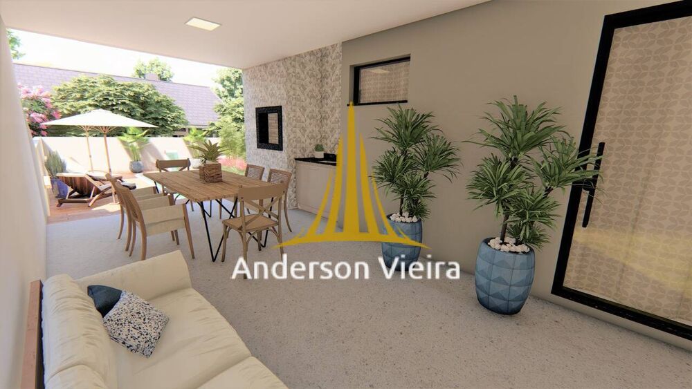 Casa à venda com 3 quartos, 131m² - Foto 3