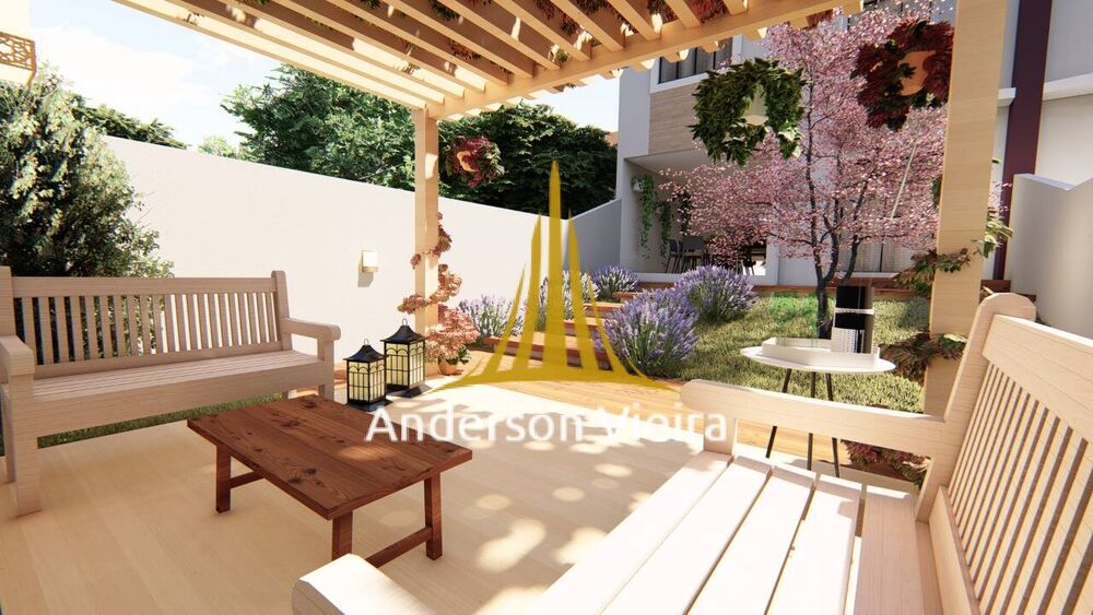 Casa à venda com 3 quartos, 131m² - Foto 4