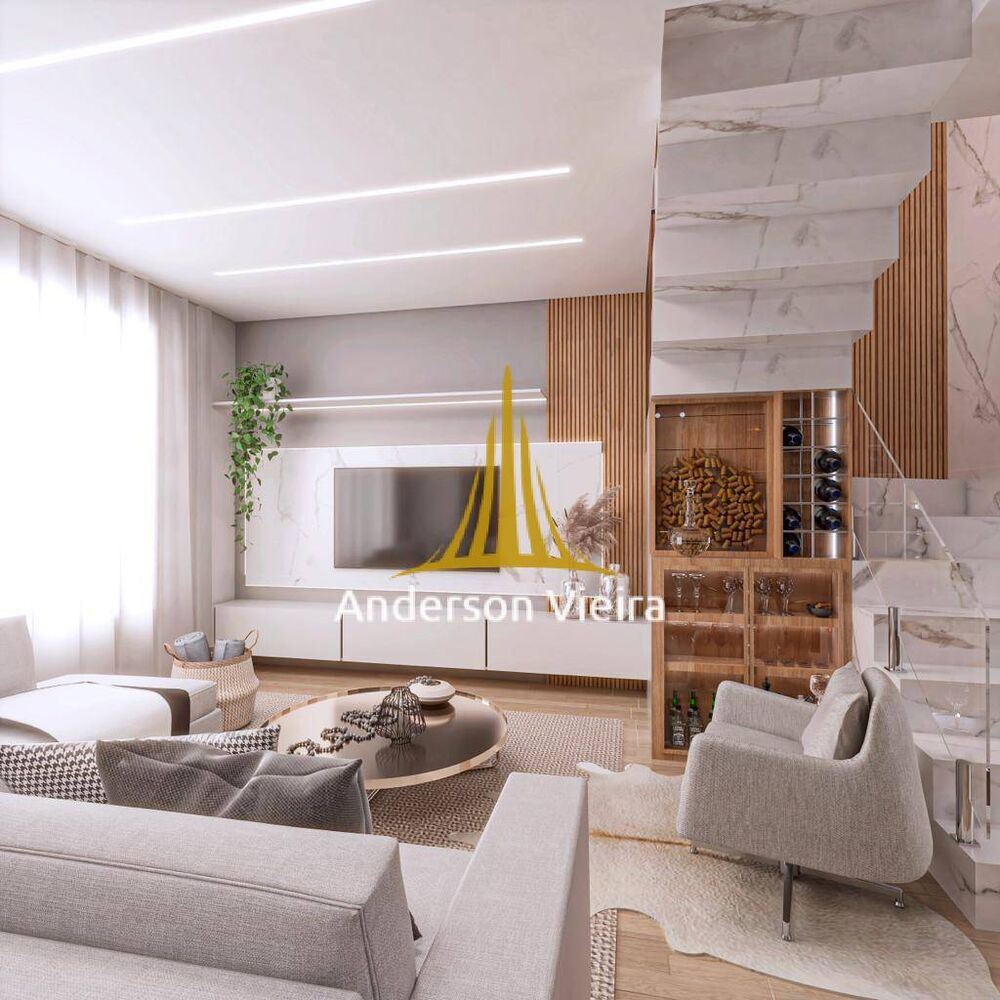 Sobrado, 3 quartos, 245 m² - Foto 9