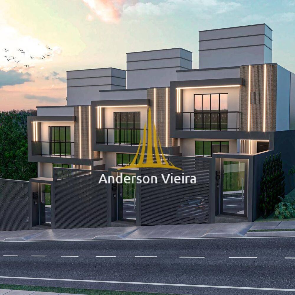 Sobrado, 3 quartos, 245 m² - Foto 1