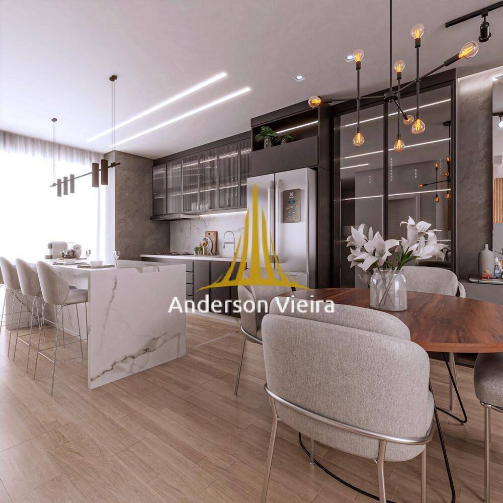 Sobrado, 3 quartos, 245 m² - Foto 4