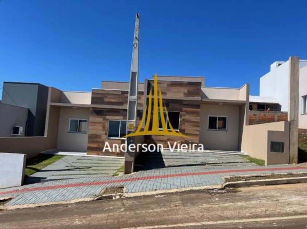 Casa, 3 quartos, 67 m² - Foto 2