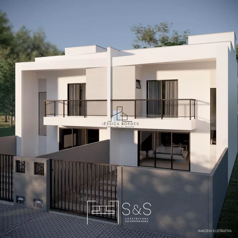 Casa à venda com 3 quartos, 108m² - Foto 4