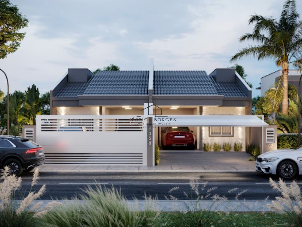 Casa à venda com 2 quartos, 88m² - Foto 1