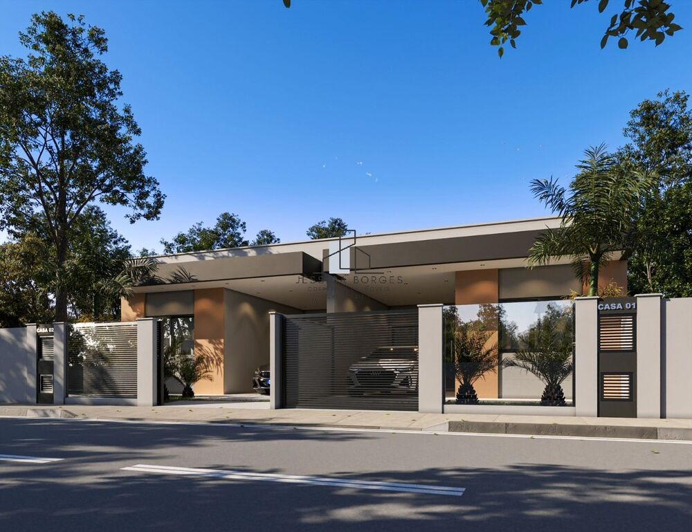 Casa à venda com 3 quartos, 90m² - Foto 3