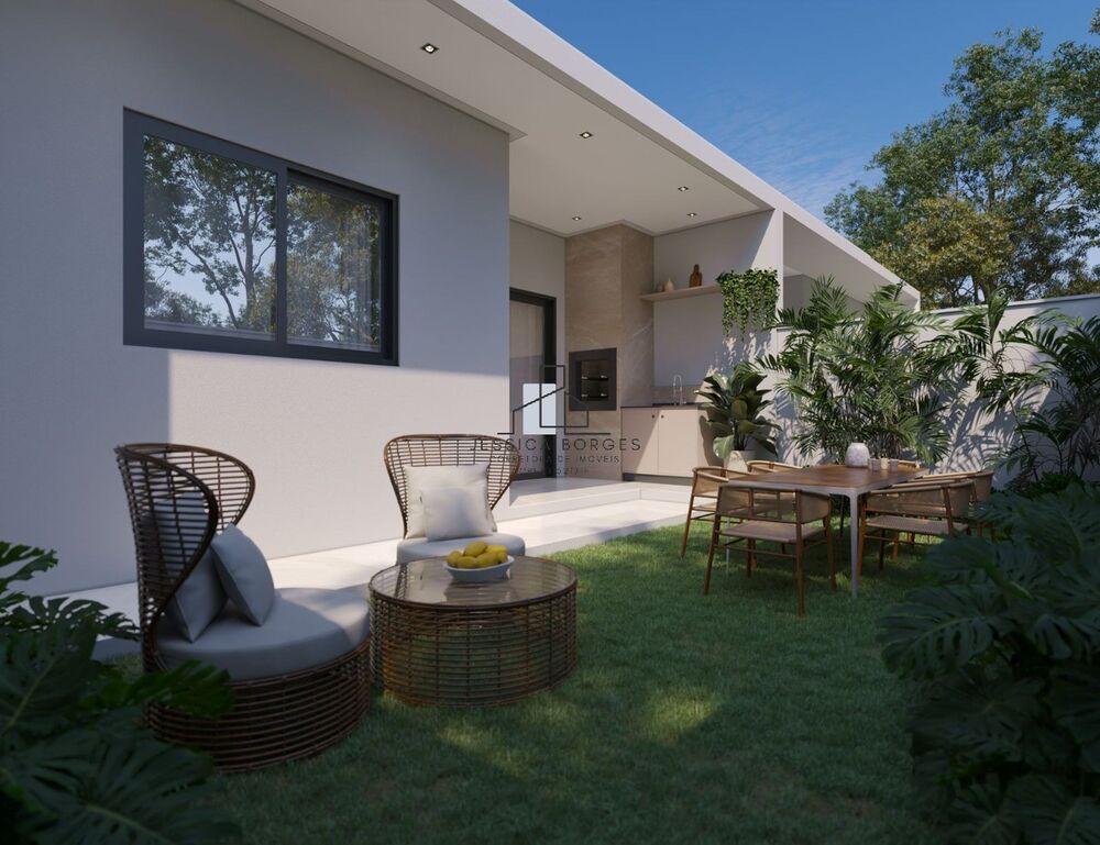 Casa à venda com 3 quartos, 90m² - Foto 4
