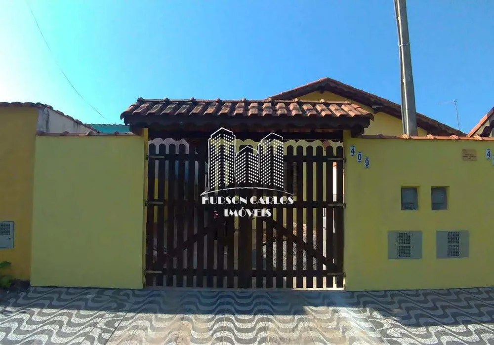 Casa, 2 quartos - Foto 1