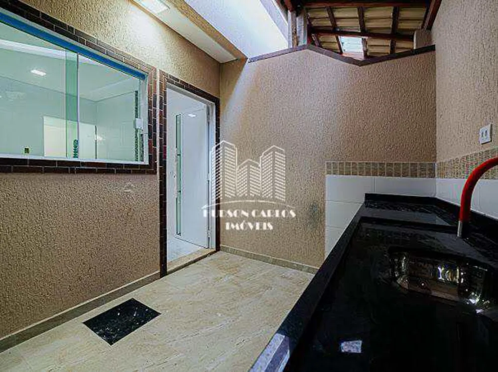 Sobrado, 2 quartos - Foto 11