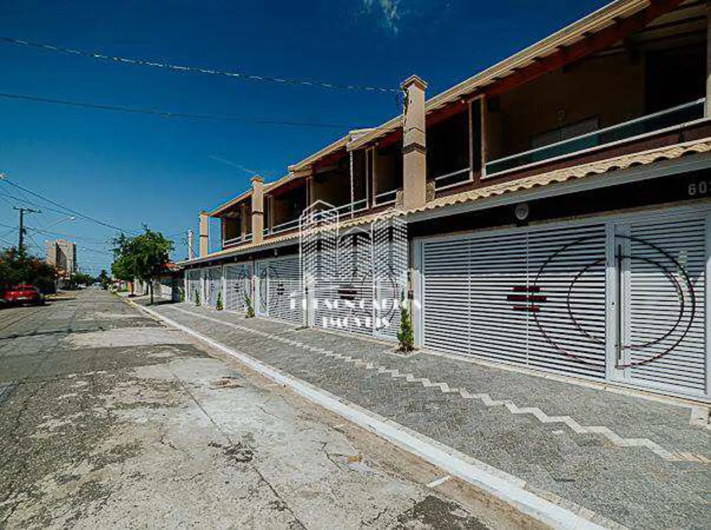 Sobrado, 2 quartos - Foto 1