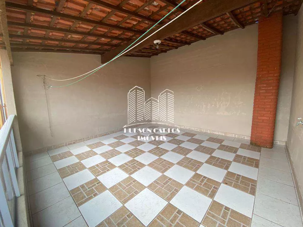 Casa, 3 quartos, 90 m² - Foto 1