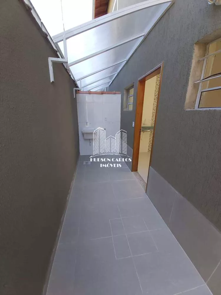 Casa, 2 quartos, 41 m² - Foto 1