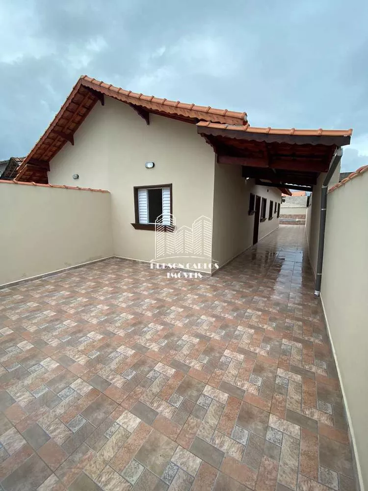 Casa, 3 quartos, 91 m² - Foto 1