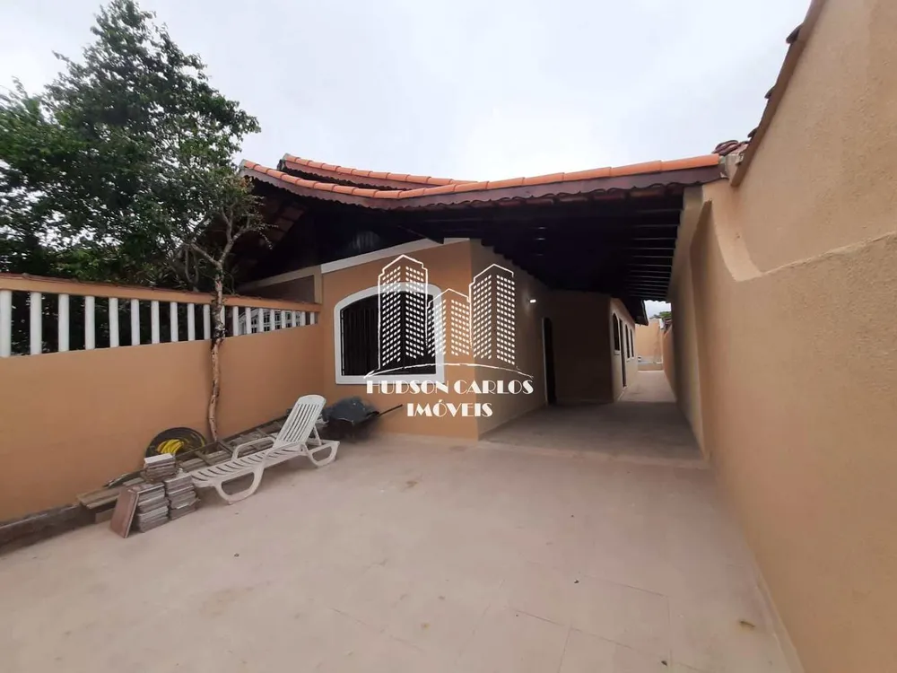 Casa, 3 quartos, 93 m² - Foto 1