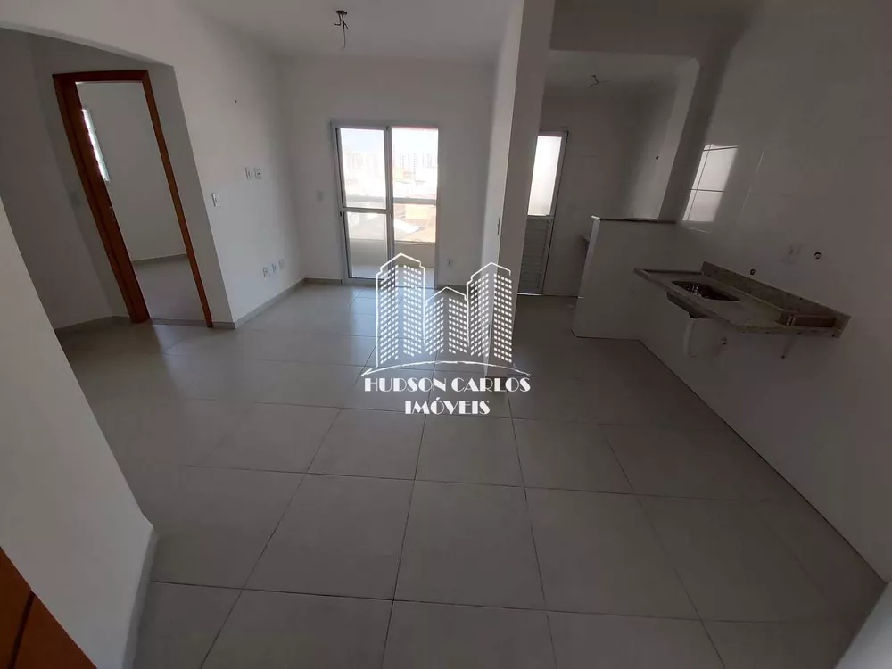 Apartamento à venda com 1 quarto, 43m² - Foto 2